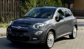 FIAT 500X  | FWD (przód) | Manualna | 140 KM | Szary full