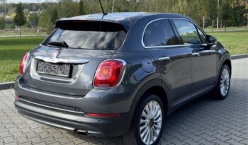 FIAT 500X  | FWD (przód) | Manualna | 140 KM | Szary full