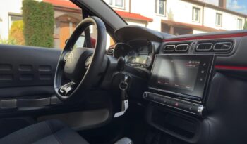 CITROEN C3  | FWD (przód) | Manualna | 82 KM | Czarny full