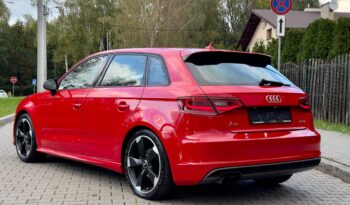 AUDI A3  | FWD (przód) | Manualna | 122 KM | Czerwony full