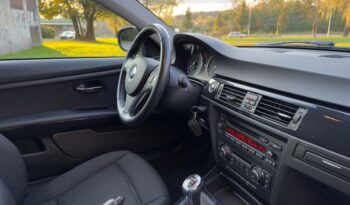 BMW Seria 3 | RWD (tył) | Manualna | 183 KM | Brązowy full