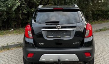 OPEL Mokka  | FWD (przód) | Manualna | 140 KM | Czarny full