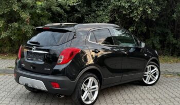 OPEL Mokka  | FWD (przód) | Manualna | 140 KM | Czarny full