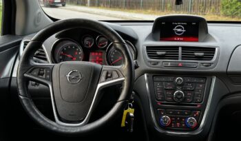 OPEL Mokka  | FWD (przód) | Manualna | 140 KM | Czarny full