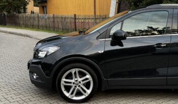 OPEL Mokka  | FWD (przód) | Manualna | 140 KM | Czarny full