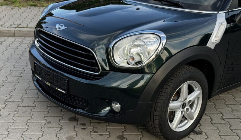 MINI Countryman  | FWD (przód) | Manualna | 98 KM | Zielony full