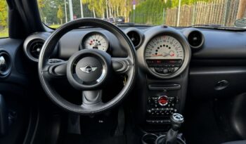 MINI Countryman  | FWD (przód) | Manualna | 98 KM | Zielony full