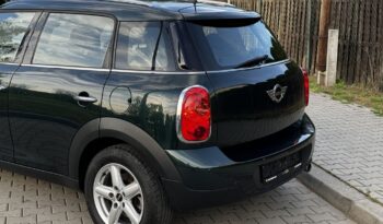 MINI Countryman  | FWD (przód) | Manualna | 98 KM | Zielony full