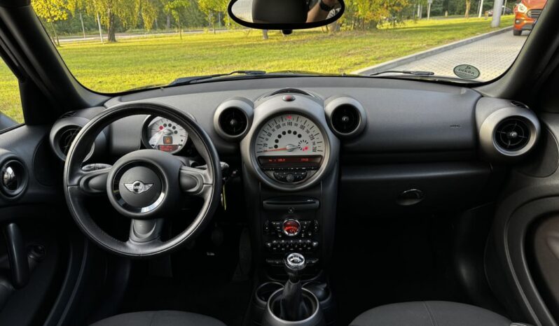 MINI Countryman  | FWD (przód) | Manualna | 98 KM | Zielony full