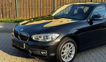 BMW Seria 1  | RWD (tył) | Manualna | 109 KM | Czarny full