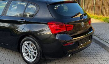 BMW Seria 1  | RWD (tył) | Manualna | 109 KM | Czarny full