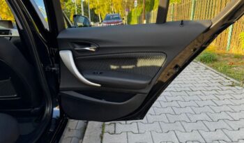 BMW Seria 1  | RWD (tył) | Manualna | 109 KM | Czarny full