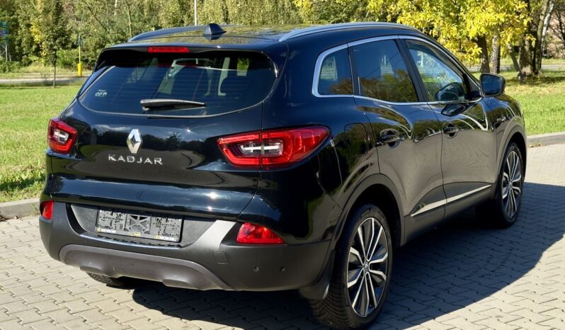 RENAULT Kadjar  | FWD (przód) | Automatyczna | 110 KM | Czarny full