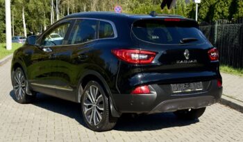 RENAULT Kadjar  | FWD (przód) | Automatyczna | 110 KM | Czarny full