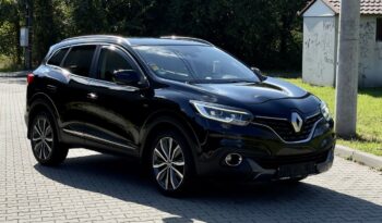 RENAULT Kadjar  | FWD (przód) | Automatyczna | 110 KM | Czarny full