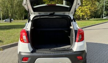 OPEL Mokka  | 4×4 (stały) | Manualna | 140 KM | Biały full