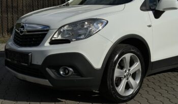 OPEL Mokka  | 4×4 (stały) | Manualna | 140 KM | Biały full