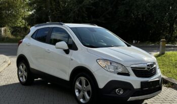 OPEL Mokka  | 4×4 (stały) | Manualna | 140 KM | Biały full