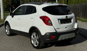 OPEL Mokka  | 4×4 (stały) | Manualna | 140 KM | Biały full