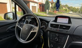 OPEL Mokka  | 4×4 (stały) | Manualna | 140 KM | Biały full