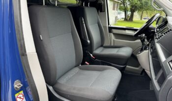 VOLKSWAGEN TRANSPORTER T6 DSG |  | Automatyczna | 150 KM | Niebieski full