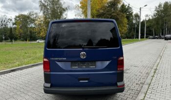 VOLKSWAGEN TRANSPORTER T6 DSG |  | Automatyczna | 150 KM | Niebieski full