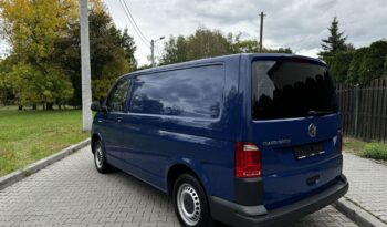 VOLKSWAGEN TRANSPORTER T6 DSG |  | Automatyczna | 150 KM | Niebieski full