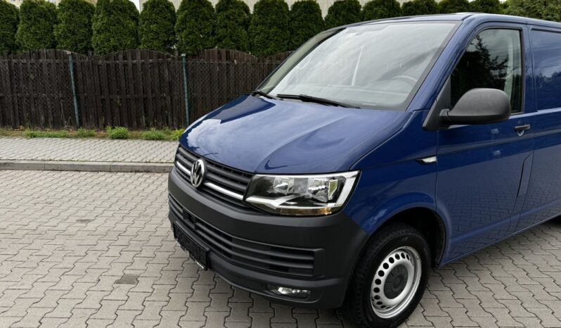 VOLKSWAGEN TRANSPORTER T6 DSG |  | Automatyczna | 150 KM | Niebieski full