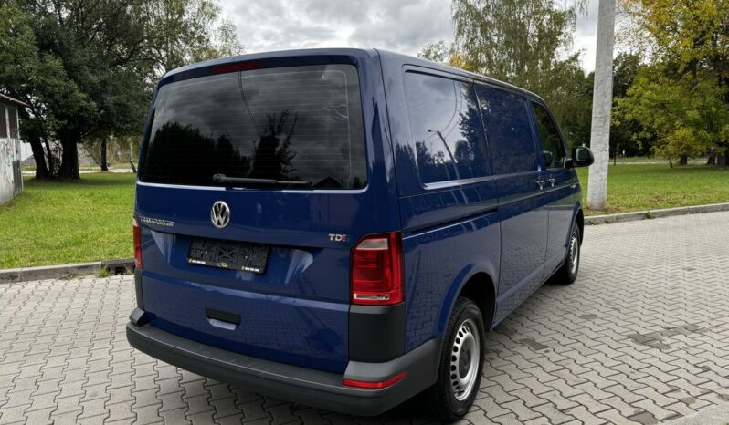 VOLKSWAGEN TRANSPORTER T6 DSG |  | Automatyczna | 150 KM | Niebieski full