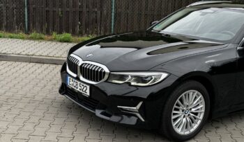 BMW Seria 3 | 4×4 (stały) | Automatyczna | 190 KM | Czarny full