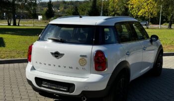 MINI Countryman  | FWD (przód) | Manualna | 98 KM | Biały full