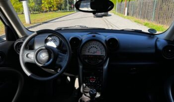 MINI Countryman  | FWD (przód) | Manualna | 98 KM | Biały full