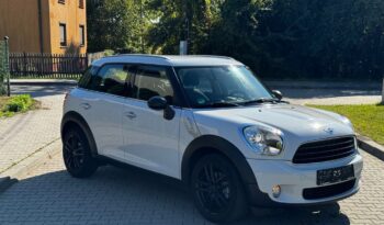 MINI Countryman  | FWD (przód) | Manualna | 98 KM | Biały full