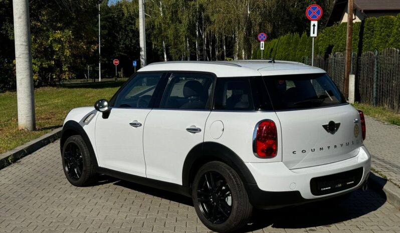 MINI Countryman  | FWD (przód) | Manualna | 98 KM | Biały full