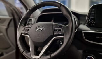 HYUNDAI Tucson  | FWD (przód) | Manualna | 132 KM | Brązowy full