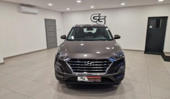 HYUNDAI Tucson  | FWD (przód) | Manualna | 132 KM | Brązowy full