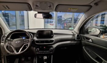 HYUNDAI Tucson  | FWD (przód) | Manualna | 132 KM | Brązowy full