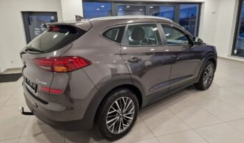 HYUNDAI Tucson  | FWD (przód) | Manualna | 132 KM | Brązowy full