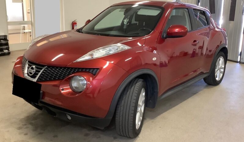 NISSAN | 2013 | 1598cm3 | 118722 km full