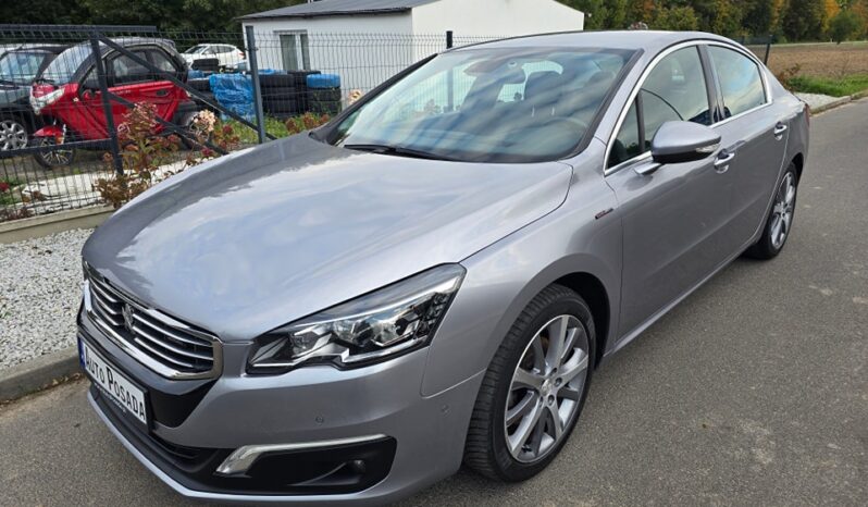 PEUGEOT | 2017 | 1997cm3 | 217856 km full