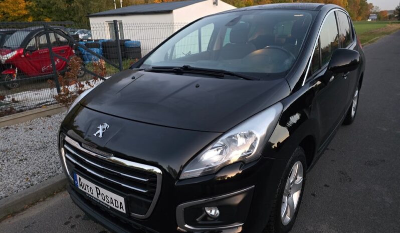 PEUGEOT | 2015 | 1560cm3 | 195286 km full