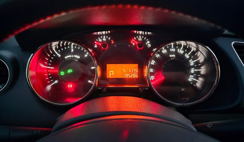 PEUGEOT | 2015 | 1560cm3 | 195286 km full