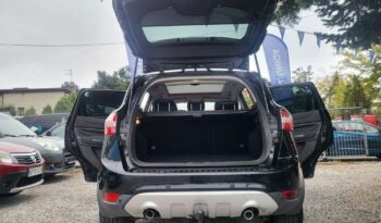 FORD Kuga  | FWD (przód) | Manualna | 136 KM | Czarny full