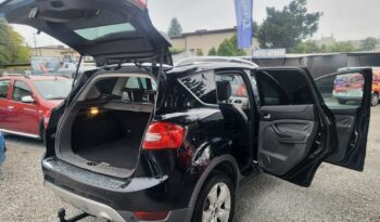 FORD Kuga  | FWD (przód) | Manualna | 136 KM | Czarny full