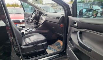 FORD Kuga  | FWD (przód) | Manualna | 136 KM | Czarny full