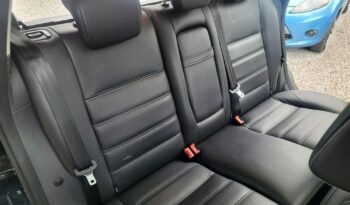 FORD Kuga  | FWD (przód) | Manualna | 136 KM | Czarny full