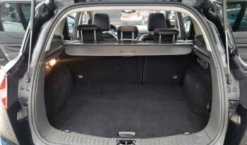 FORD Kuga  | FWD (przód) | Manualna | 136 KM | Czarny full