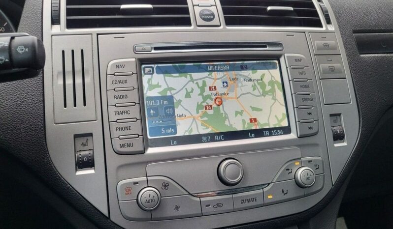 FORD Kuga  | FWD (przód) | Manualna | 136 KM | Czarny full