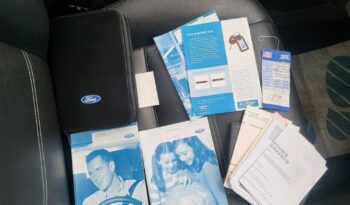 FORD Kuga  | FWD (przód) | Manualna | 136 KM | Czarny full