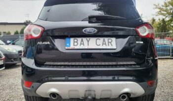FORD Kuga  | FWD (przód) | Manualna | 136 KM | Czarny full